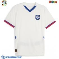 Fotballdrakt Herre Serbia Bortedrakt EM 2024 Kortermet